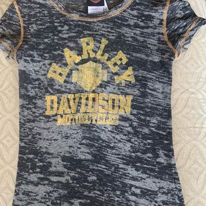 Harley Davidson Short Sleeve